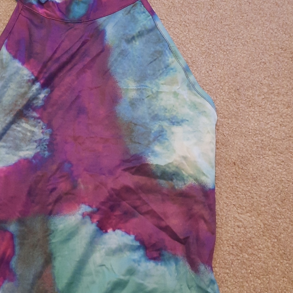 Tie-dye romper - Picture 4 of 7